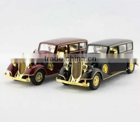 1:32 scale classic vintage metal car model,special car diecast model