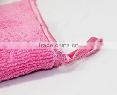 Microfiber Cosmetic Glove/Facial Mitt For Make up Remove