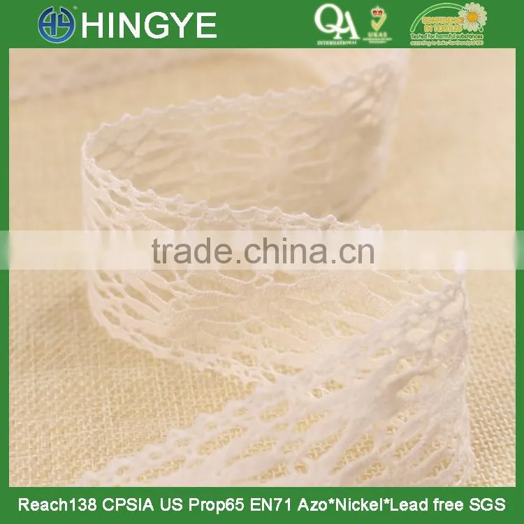 New arrival 100% cotton crochet lace pattern for dress H1652