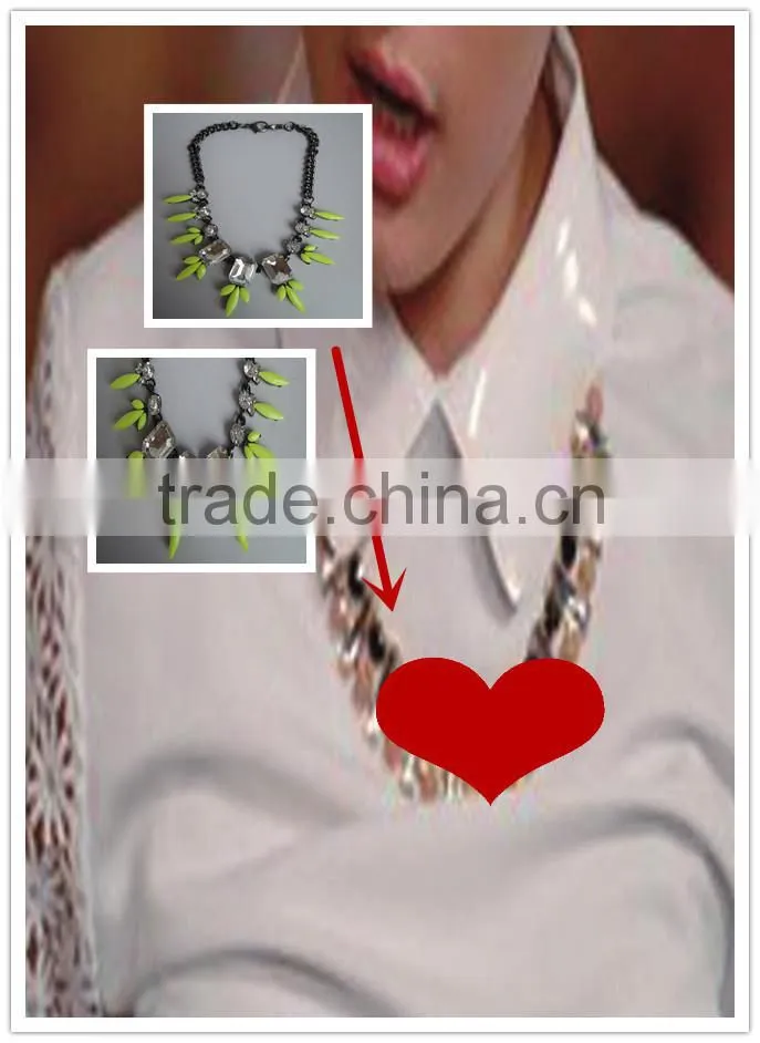 New Arrival Fashion Jewelry Necklace 2015 - N1412003