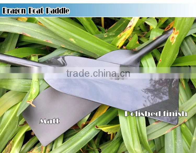 carbon fiber dragon boat oar