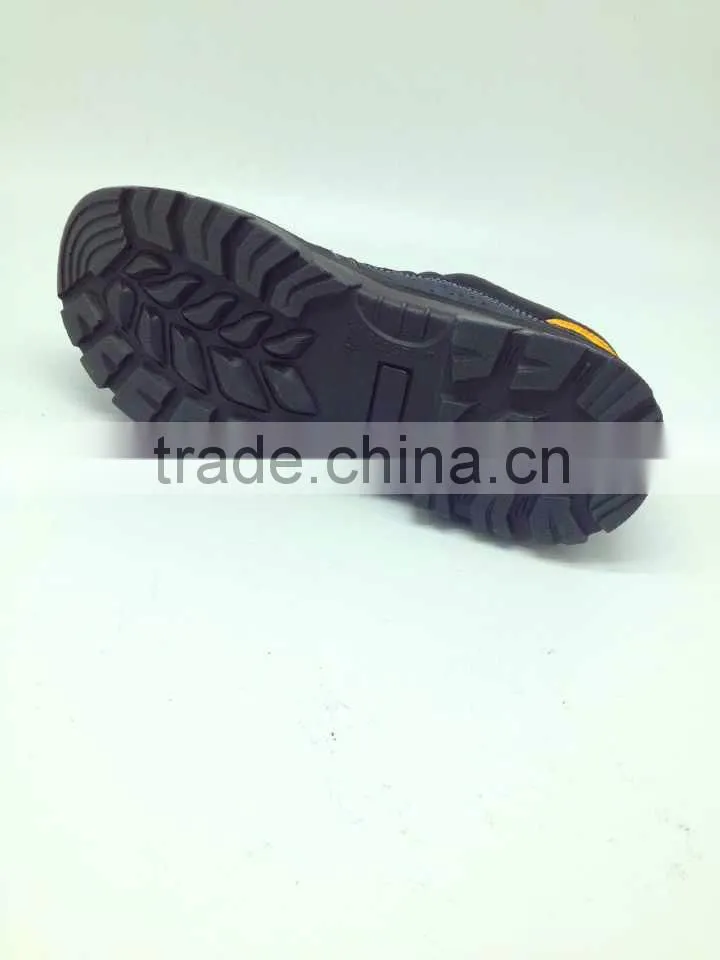 2015 new fashion safety shoes //lightweight safety shoes workmans safety shoes