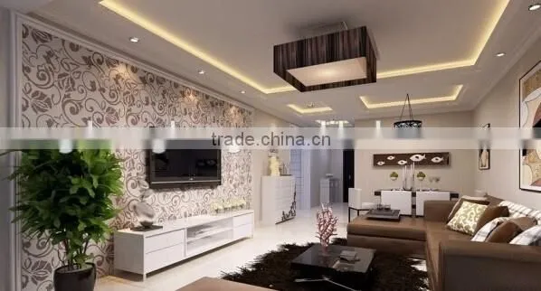 Best Printing TV Background Wall Mirror Decotative, Quality Assurance Glass Factory Supplied High Quality Product