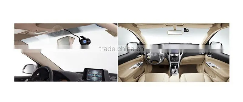 1080p wide angle camera dvr car black box