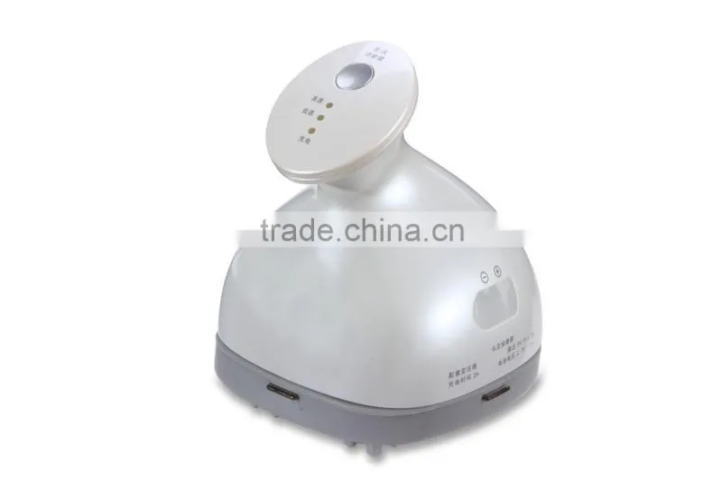 Electric Hair Cleanser and handy Head Massager , best hair treatment equipment