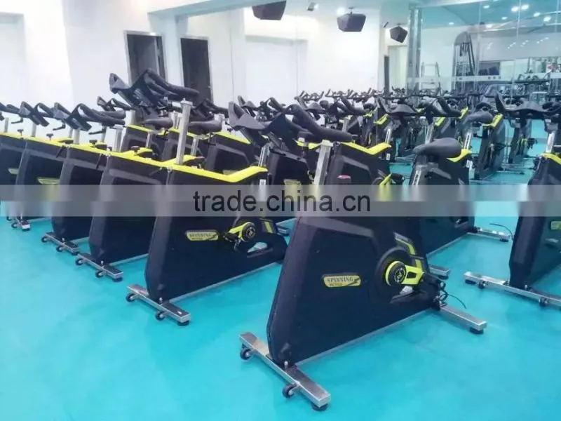 cardio equipment / fitness equipment / spinning bike / TZ-7010