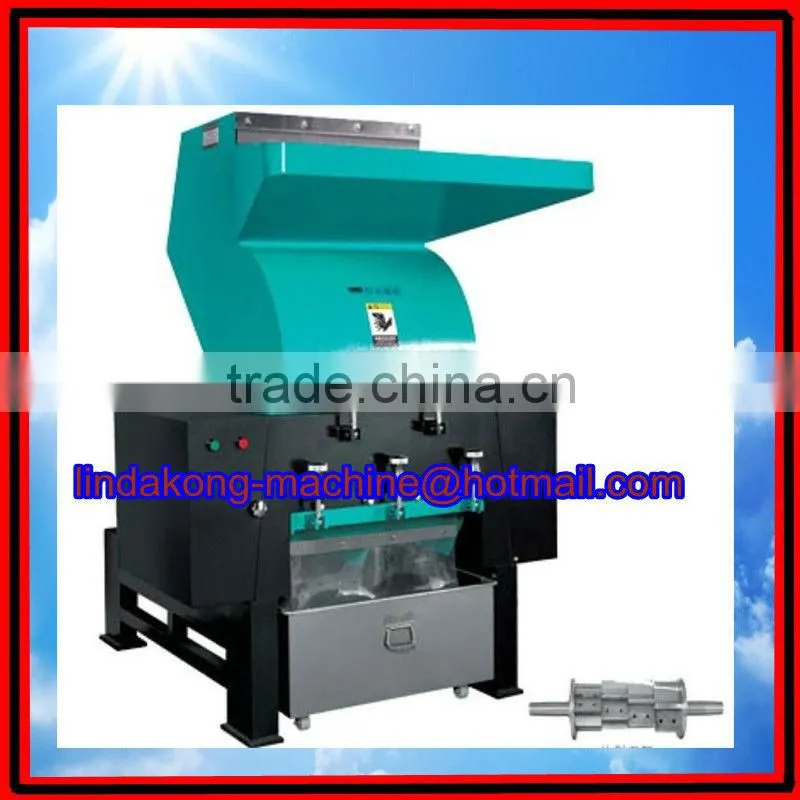 Plastic Recycling Machinery/ Plastic Crushing Machine