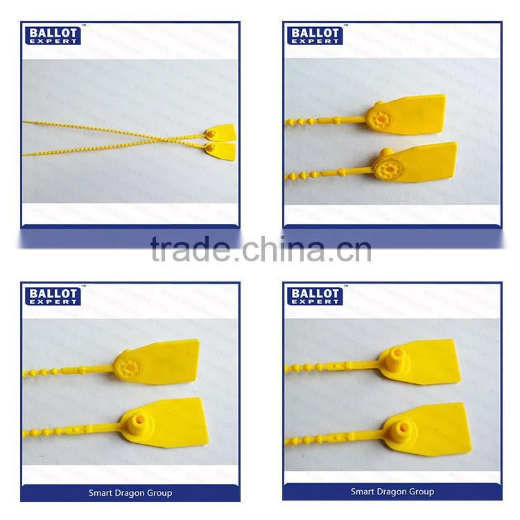 Guangzhou factory Heavy-duty plastic cable seal
