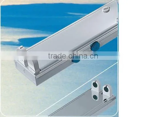 super-quiet reflecting magnetic double lamp fixture D240 D230 D220