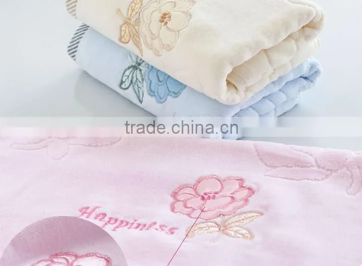 factory price cotton towel