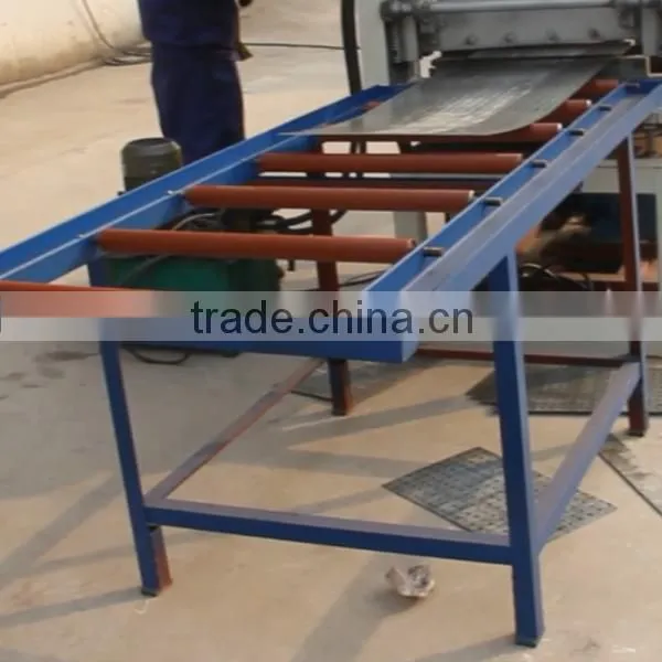 Steel Hole Punching Machine / Flywheel Press Machine