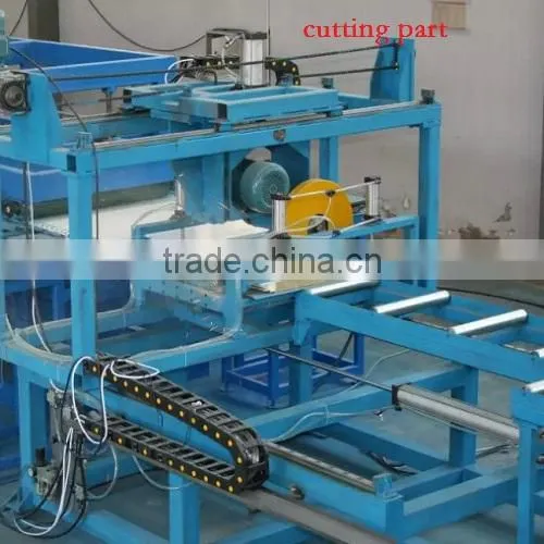 heat insulation machine