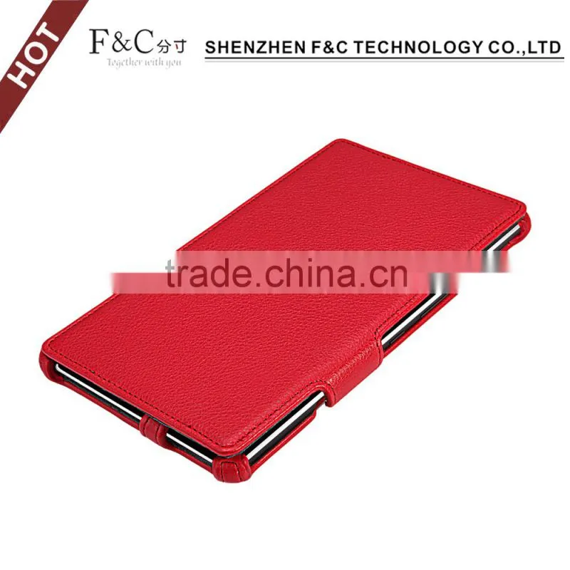 Original PU leather filp tablet case For ASUS ZenPad 7.0 (Z370C)