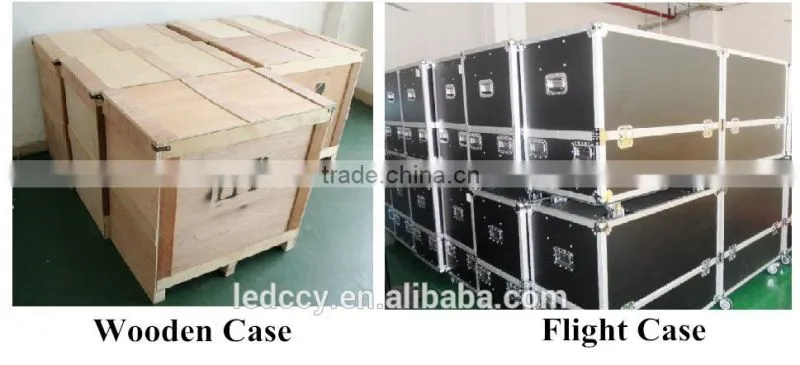 Hot sale high brightness curve led screen price/led video wall for advertising