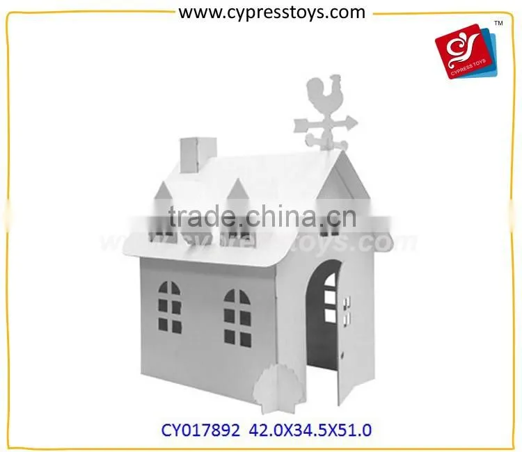 Alibaba China Toys Diy Paper Doll House