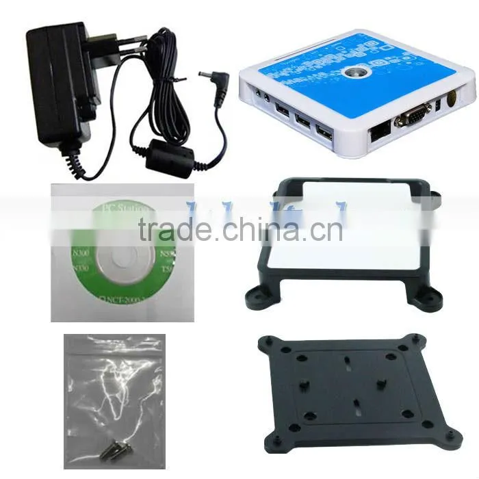 Wireless Thin Client 128 Flash And Memory Virtual Desktop Support Unlimited Office Work Station Users