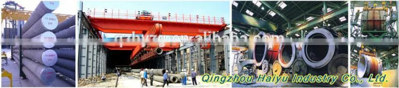 Competitive price of Concrete Pile Spining Making Machine