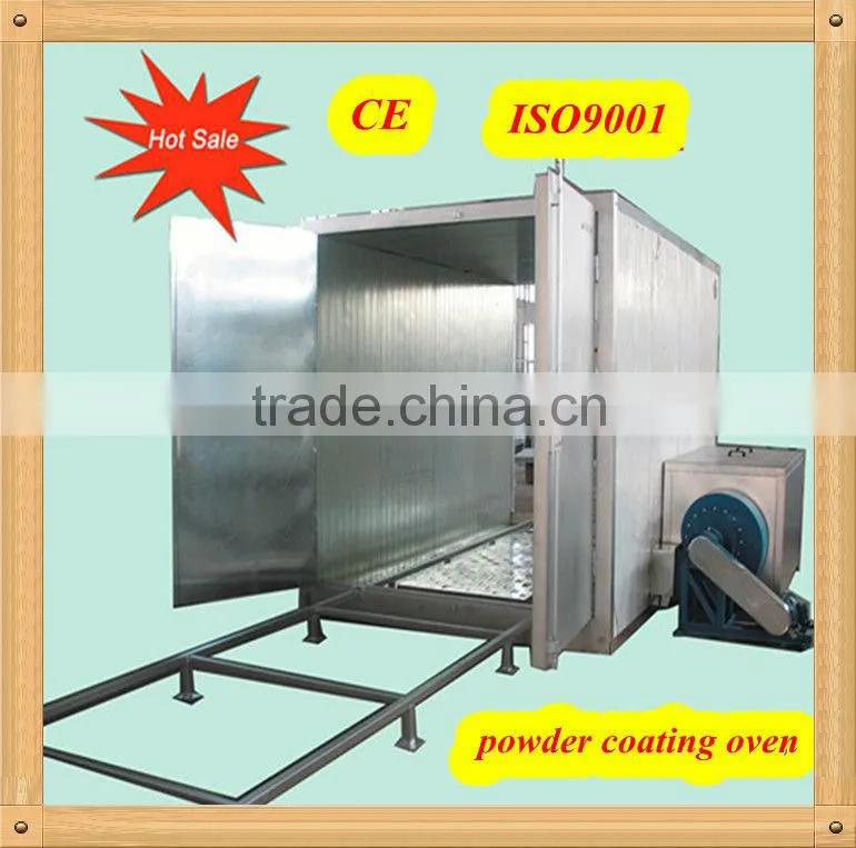 China high quality competitive price powder coating oven