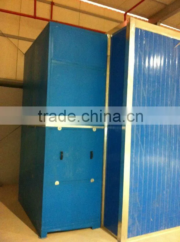 Hot Selling CE Approved Gas Powder Coating Oven for Powder Curing