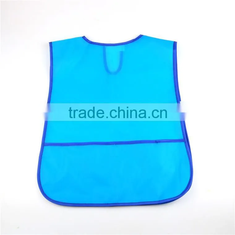 Hot Selling Water proof Painting Apron for Children