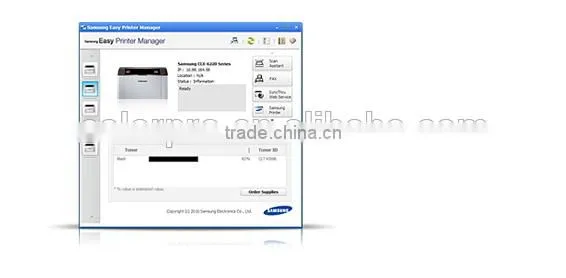 Print wirelessly Laser Printer For Samsung M2020W