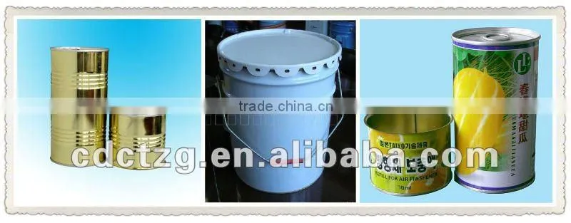 tin can body drying machine oven for 1-20l metal cans