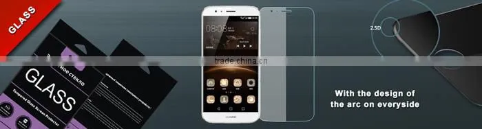 Hot products 9h diamond screen protector for HUAWEI G7 plus