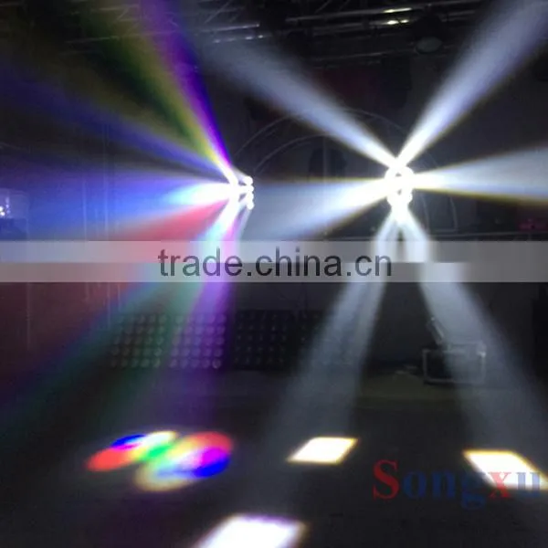 wholesale 8x10w rgbw beam led spider light moving head light