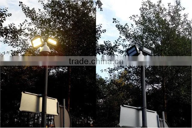 DLC SAA TUV Approval Industry LED High Bay Lighting 143lm/w With 5 Years Warranty