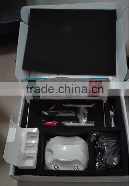 Auto Rotatable Mouth Mirror