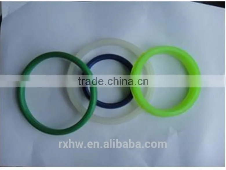 High-quality Hydraulic compact TPU Seals, compact piston seals for tipping trailer,dump truck(HYVE)