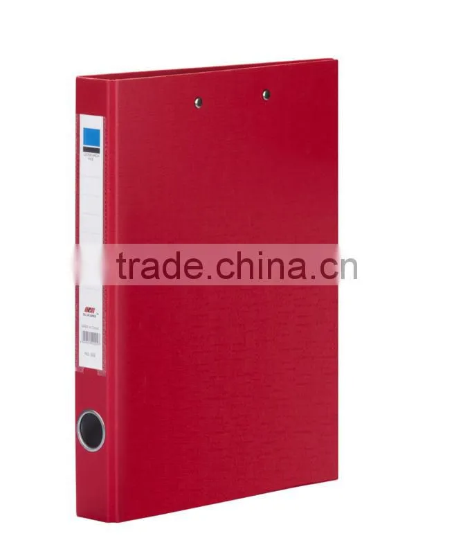 Standard A4 ring binder