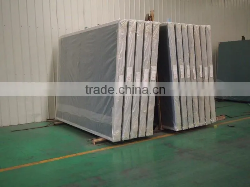 6mm+12A+6mm;5mm+12A+5mm;Low-e Insulated Glass for window