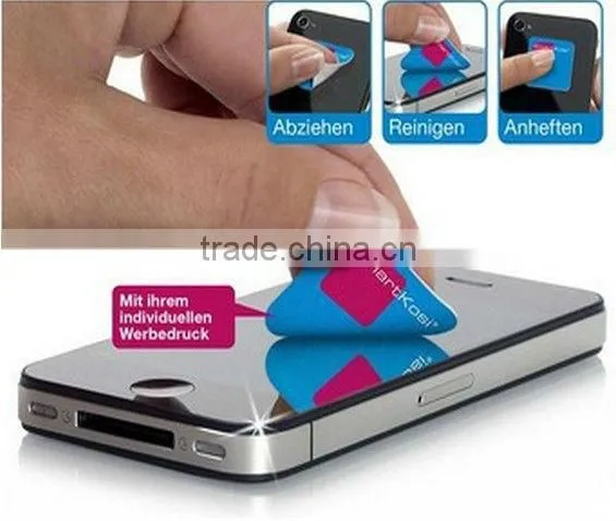 MIC4131 PU gel sticky phone cleaner