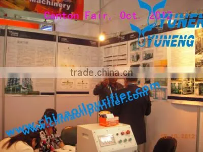 Portable transformer oil filtration device