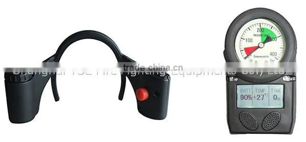 2015 NEW Product Intelligent Parts of SCBA System Used For Firefighting/Electronice Monitoring Unit