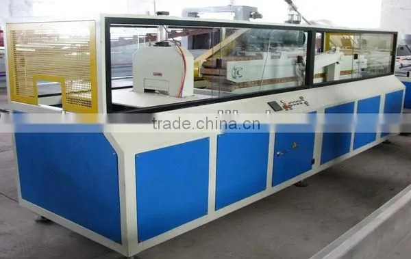 pvc foam profile production line,pvc wood plastic profile production linepvc/wood plastic profile extrusion line