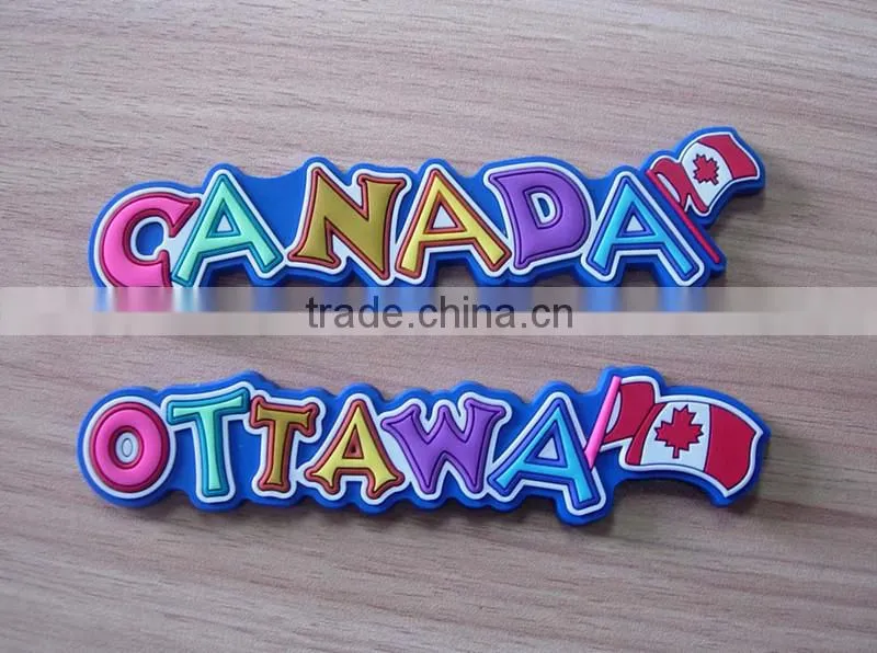 Custom fridge magnets, Souvenir fridge magnet,magnetic sticker