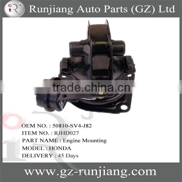 Rear Engine Mounting For Honda 50810-SV4-J82