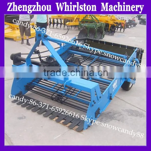 small multifunctional combine potato harvester on good price