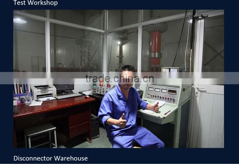 Disconnect Switch Motor Operator