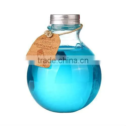 2015 private label 500ml body shower gel, shower milk lotion cream product, body skin care manufacturer,OEM