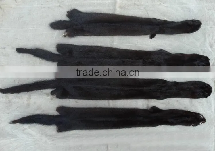 Factory Direct Supply High quality 100% Real Mink Fur Skin
