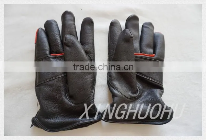 Warm driver gloves,Deerskin