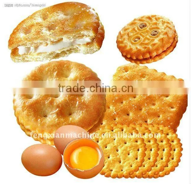 Small biscuit machine