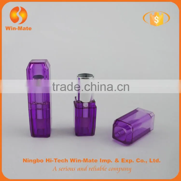 violet lovely dream custom printed lipstick packing