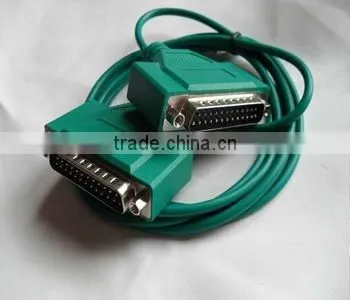 high quality and low price MOLD DB37M-DB37M CABLE