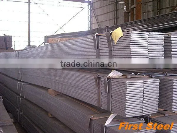Prime quality steel flat bar stair handrail