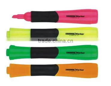 Promotion dry highlighter pen