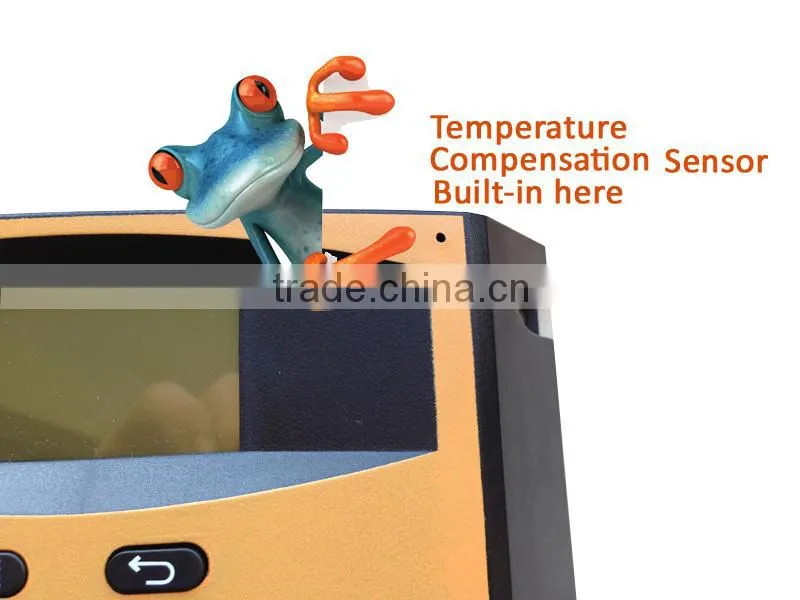 pwm solar charge controller for off-grid solar system